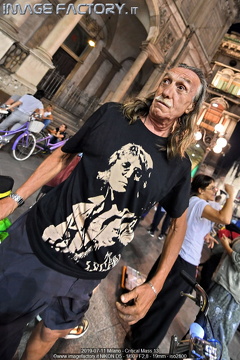 2019-07-11 Milano - Critical Mass 13
